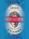 Cover image for Caesar's Last Breath